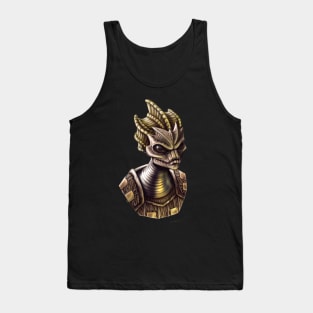 Silurian Tank Top